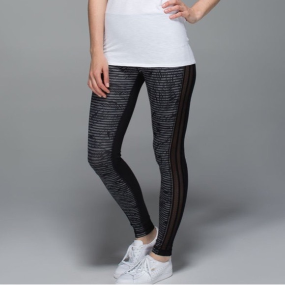 Lululemon Wunder Under Pant *Luxtreme (Roll Down - Picture 2 of 13